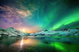 شفق قطبی (قطب شمال)